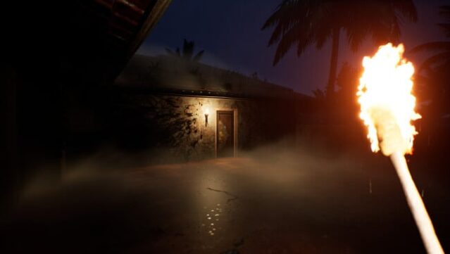 Thekku Island Gameplay Screenshot