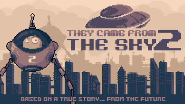 They Came From the Sky Free Download