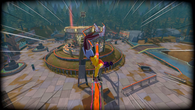 Thirsty Suitors Gameplay Screenshot