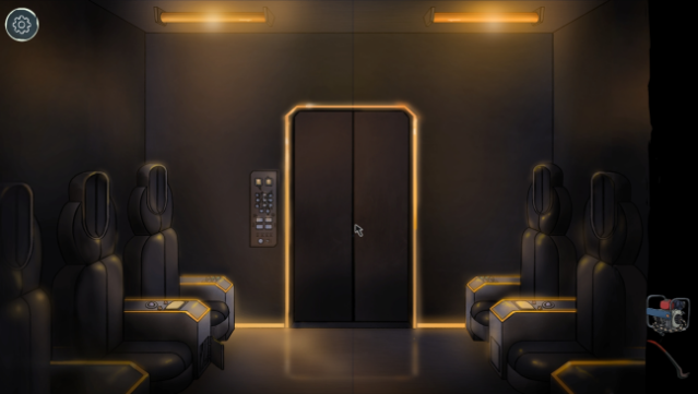 Through Abandoned: The Refuge PC Screenshot