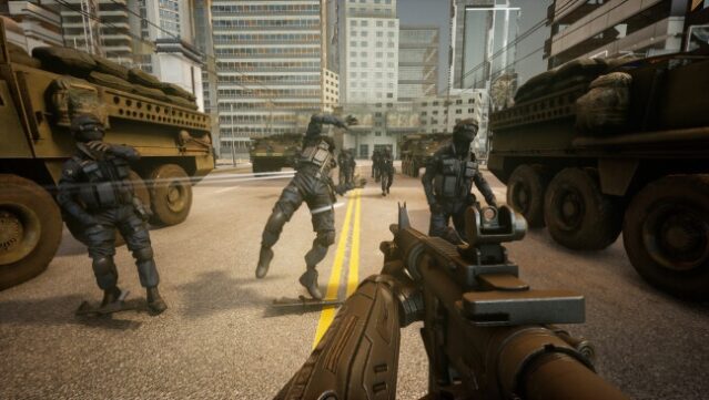 Time To Stop Time Gameplay Screenshot