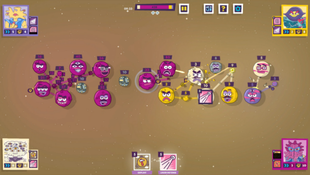 To the Stars PC Screenshot
