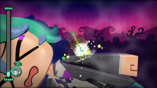 Toad’s Soul Hopper Gameplay Screenshot