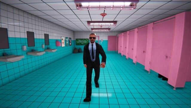 Toilet Gameplay Screenshot
