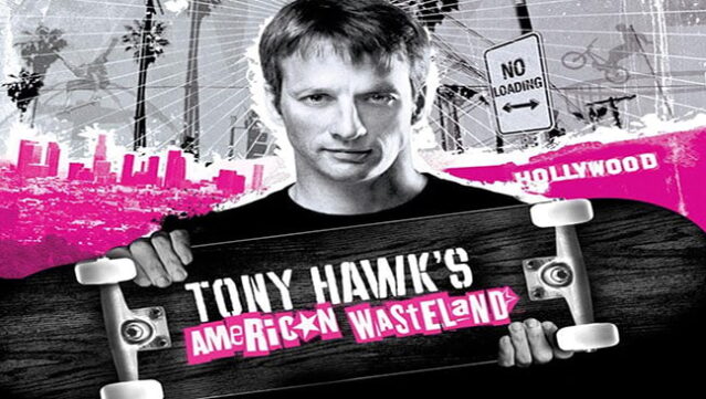 Tony Hawk’s American Wasteland Free Download