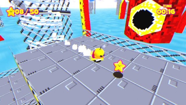 Toree 3D Gameplay Screenshot