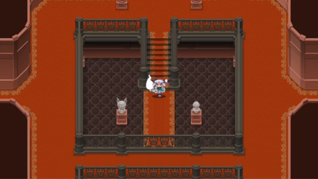 Touhou SouzinengiV -The Genius of Sappheiros- PC Screenshot