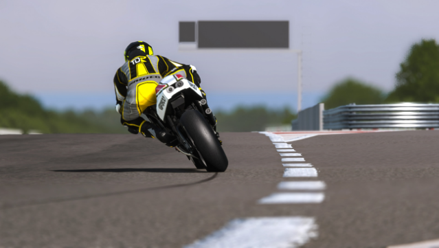 TrackDayR Gameplay Screenshot