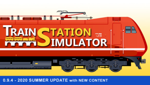 Train Station Simulator Free Download