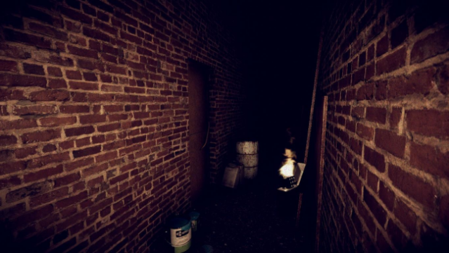 Trapped Gameplay Screenshot