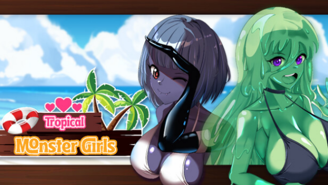 Tropical Monster Girls Free Download