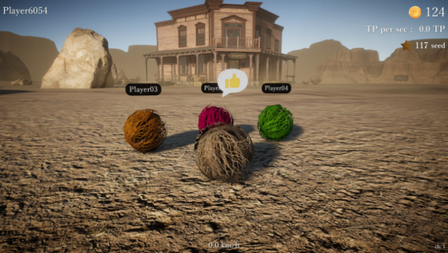 Tumbleweed Destiny PC Screenshot