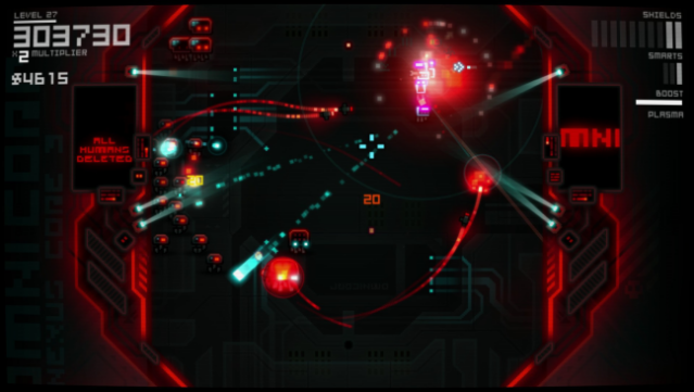 Ultratron PC Screenshot