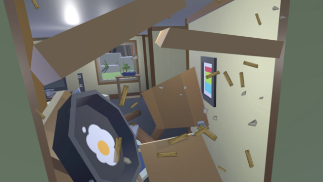 Undead Development Gameplay Screenshot