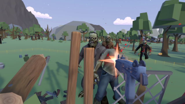 Undead Development PC Screenshot