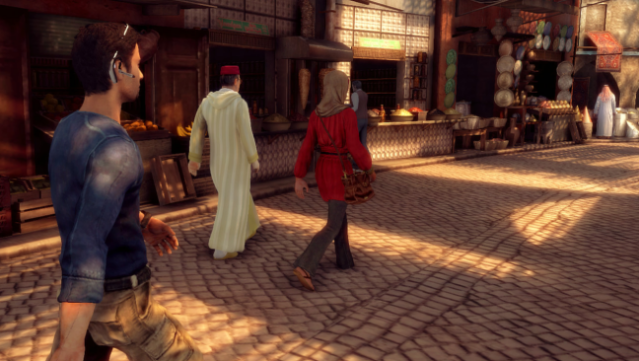 Unearthed: Trail Of Ibn Battuta – Episode – Gold Edition Gameplay Screenshot