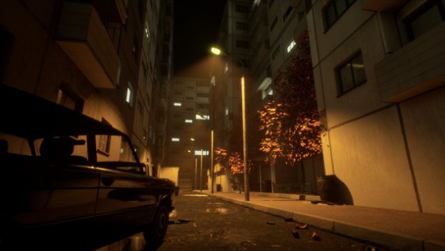 Unknown Host PC Screenshot