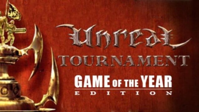 Unreal Tournament: Game Of The Year Edition Free Download