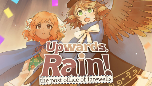 Upwards, Rain! The Post Office Of Farewells Free Download