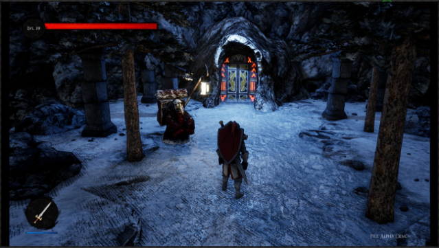 Usurper: Soulbound PC Screenshot
