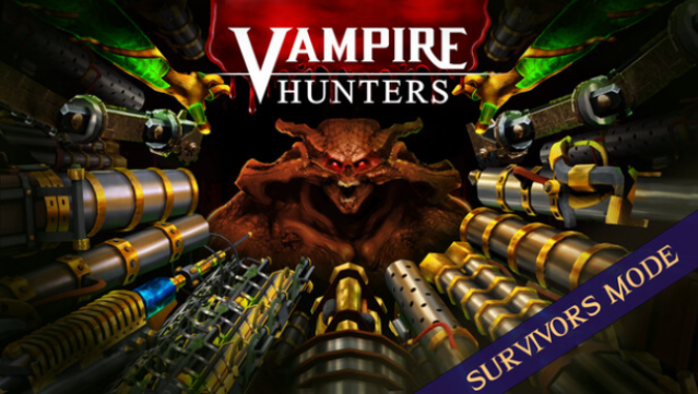 Vampire Hunters Free Download