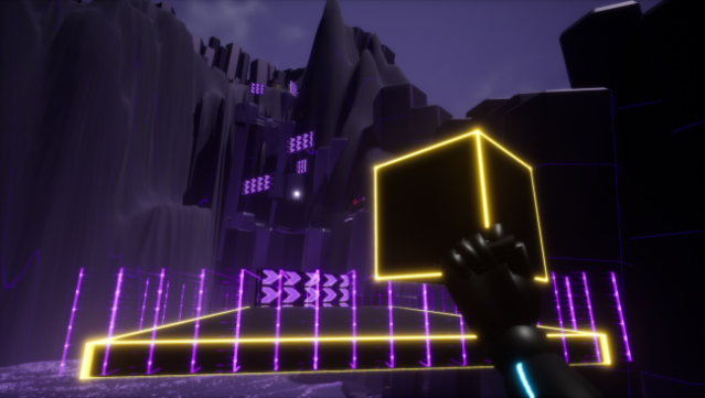 Vectromirror PC Screenshot