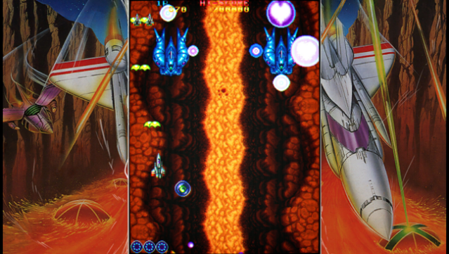 Vimana Gameplay Screenshot