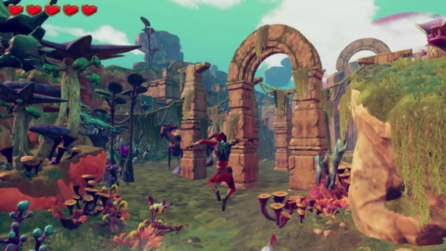 Vogue, the Explorer PC Screenshot
