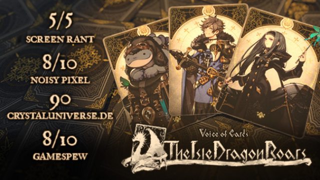 Voice Of Cards: The Isle Dragon Roars Free Download