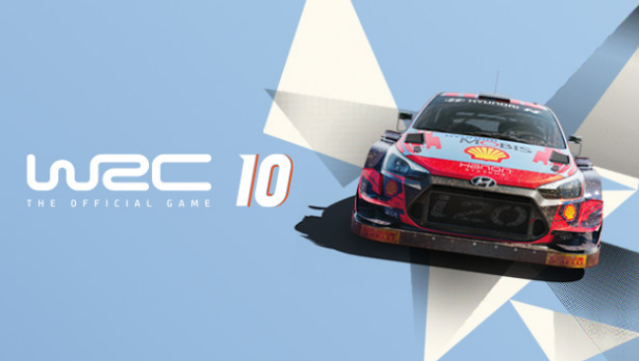 WRC FIA World Rally Championship Free Download