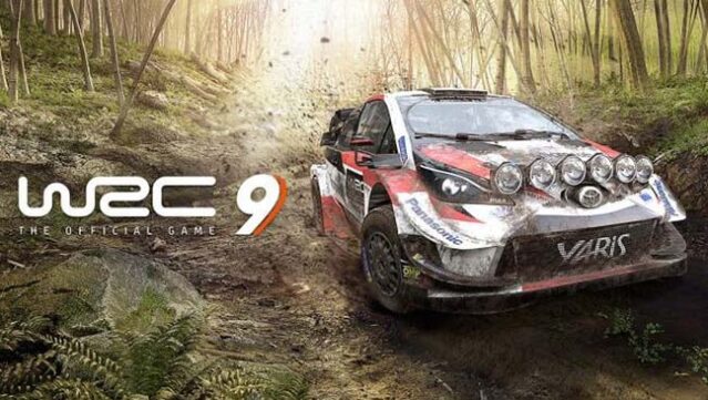 WRC FIA World Rally Championship Free Download