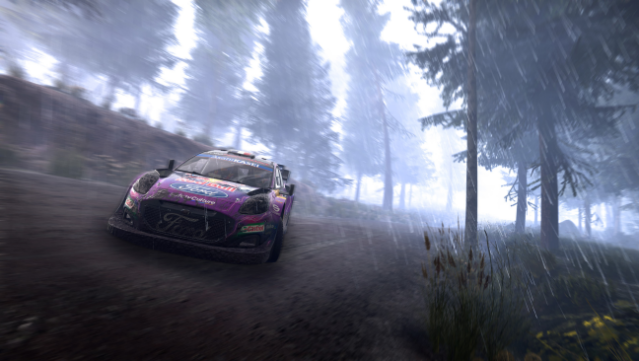 WRC Generations – The FIA WRC Official Game Gameplay Screenshot