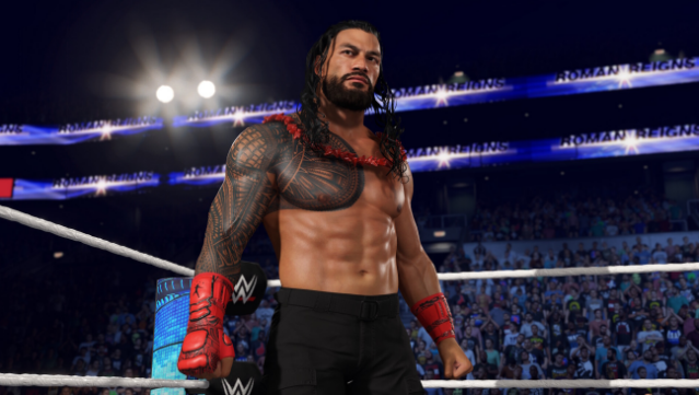WWE 2K25 PC Screenshot