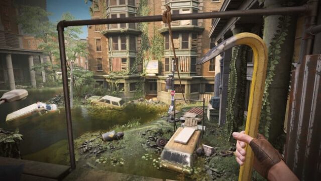 Wanderer: The Fragments of Fate PC Screenshot