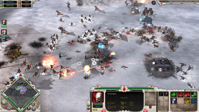Warhammer ,: Dawn Of War – Definitive Edition PC Screenshot