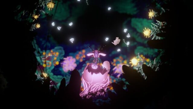 Wavekin Gameplay Screenshot
