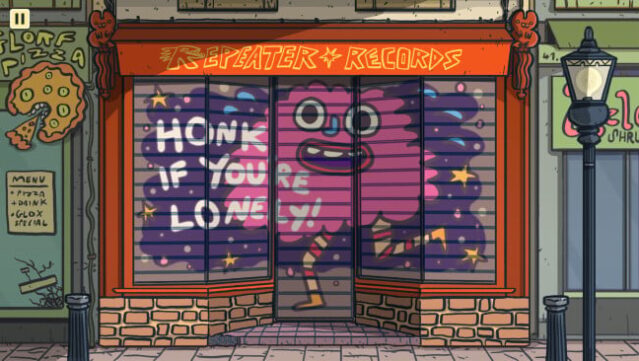 Wax Heads Gameplay Screenshot