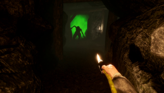 Waxworks: Curse of the Ancestors Gameplay Screenshot