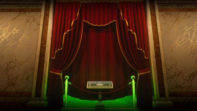 Waxworks: Curse of the Ancestors PC Screenshot