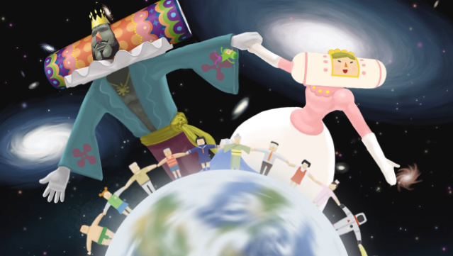 We Love Katamari REROLL+ Royal Reverie Special Edition PC Screenshot