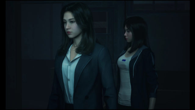 White Day : The Flower That Tells Lies – Complete Edition Gameplay Screenshot