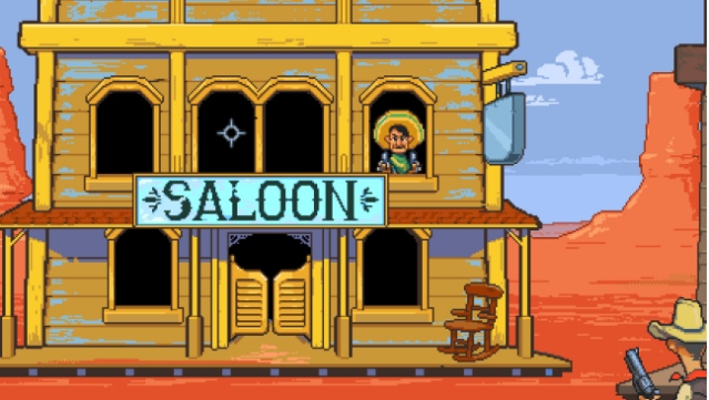 Wild Baffo Gameplay Screenshot