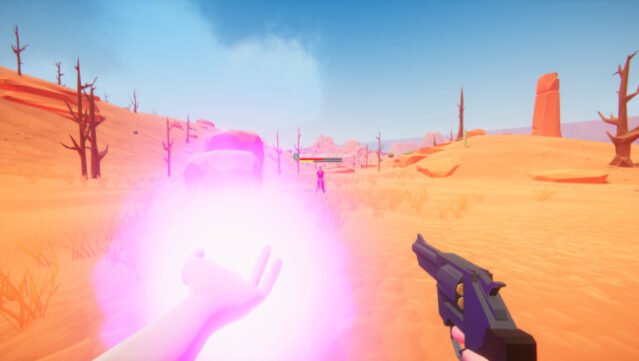 Wild West And Wizards Gameplay Screenshot