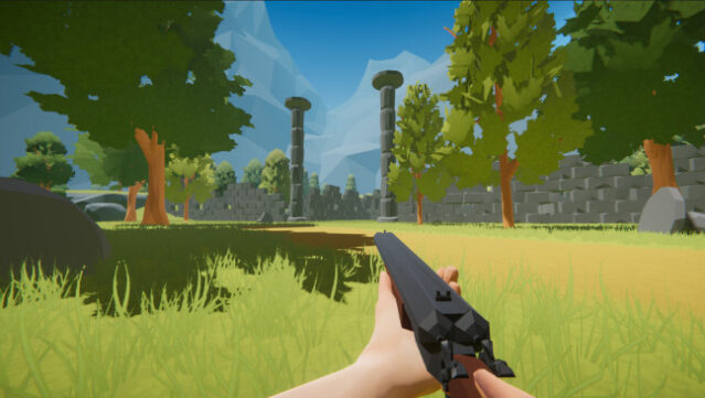 Wild West And Wizards PC Screenshot