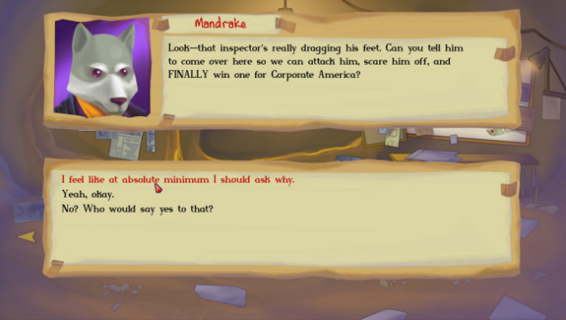 Will Fight For Food: Super Actual Sellout: Game Of The Hour Gameplay Screenshot