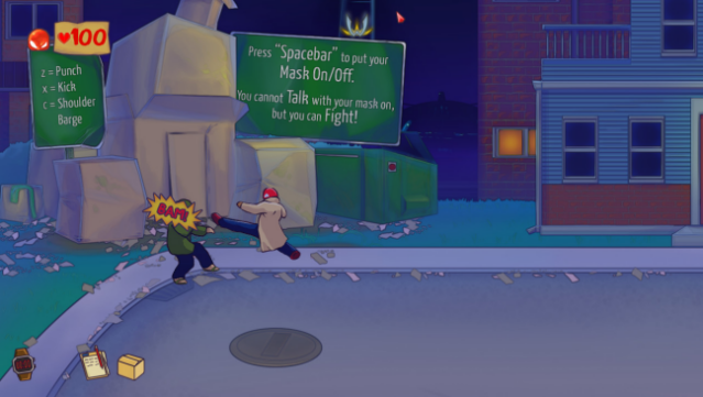 Will Fight For Food: Super Actual Sellout: Game Of The Hour PC Screenshot