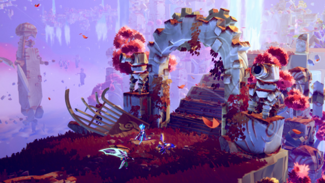 Windblown PC Screenshot