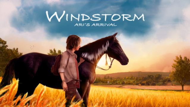 Windstorm / Ostwind – Ari’s Arrival Free Download