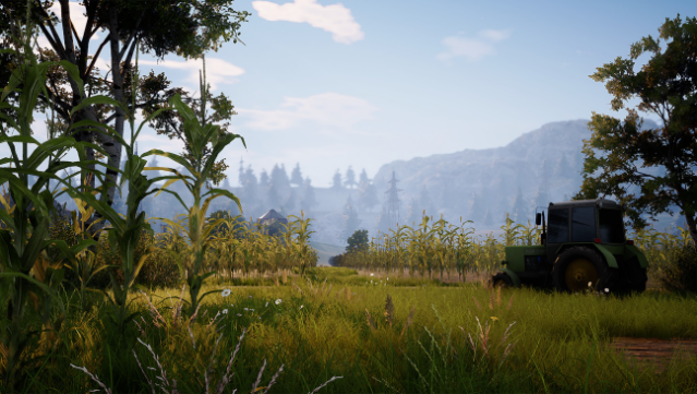 Windstorm / Ostwind – Ari’s Arrival PC Screenshot