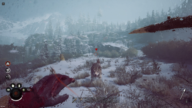 Winter Survival PC Screenshot